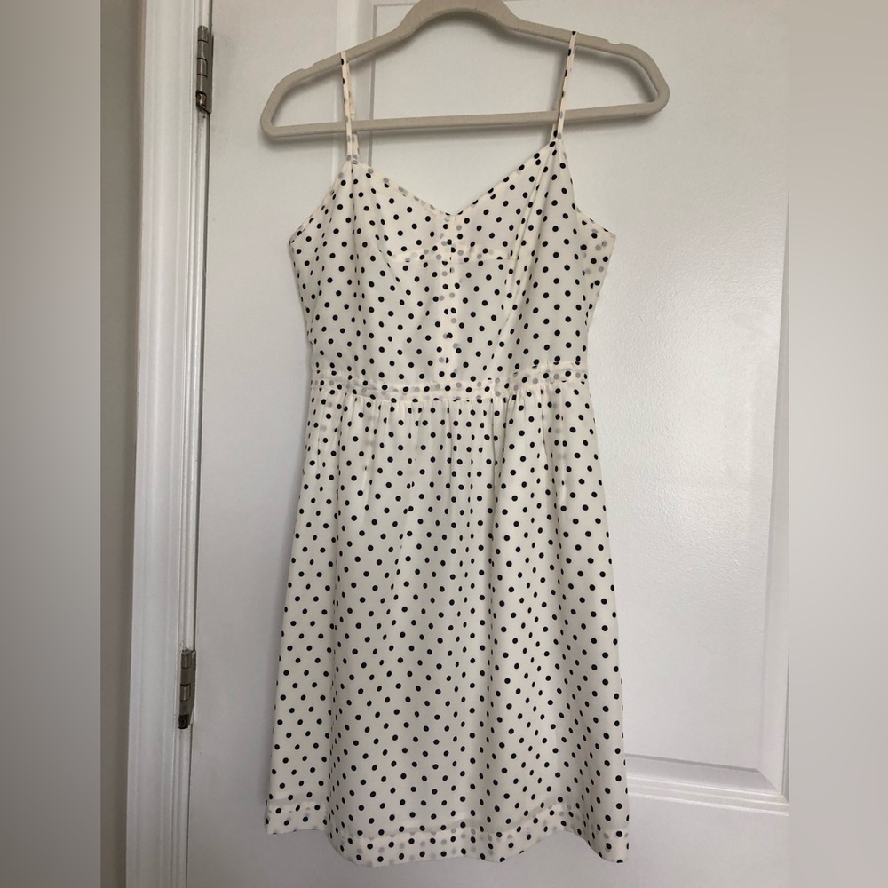 J. Crew Dress With Pockets